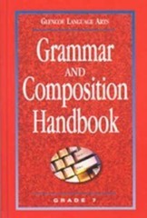 Glencoe Language Arts: Grammar and Composition Handbook, Grade 7