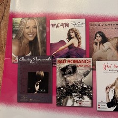 Women of Pop: Cello With CD by Hal Leonard Page Corners Cut See Photos