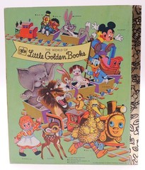 Vintage 1978 Tawny Scrawny Lion #138 (Little Golden Book) 11th Print .59 Edition