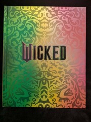 Help Kids enjoy books! Wicked: The Official Visual Companion. Brand New.