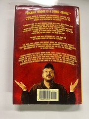 Signed Copy Of Michael Moore Dude Where’s My Country?