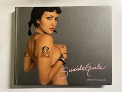 SuicideGirls (2004) Hardcover Photo Book – Feral House Alt Girls Erotica