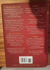 The Secret Of Secrets by Dan Brown, Hardcover, Robert Langdon