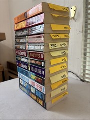 Complete Virgil Flowers Series by John Sandford – Paperback – Free Shipping