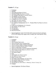 The Equinox magazine Vol 1 complete on CD/USB (Rosicrucian Crowley Thelema)