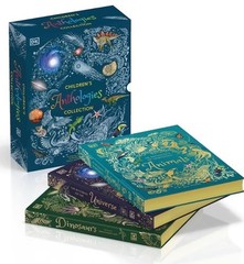 Children’s Anthologies Collection: 3-Book Box Set for Kids Ages 6-8, Featuring 3