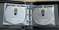 Kenneth Copeland Faith Series – 12 Audio CD Audio Book Foundation Basic Series 4