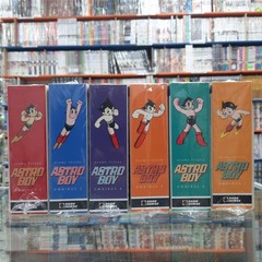 NEW Astro Boy Omnibus Vol. 1, 2, 4, 5, 6, 7 English Manga Variation Listing