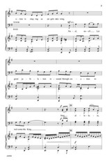 A Celtic Noel SATB Michael Barrett