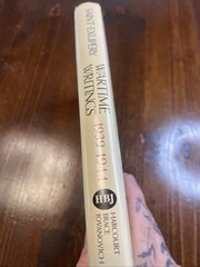 Wartime Writings 1939-1944, Saint-Exupery, Antoine de