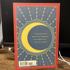Alchemist : A Fable about Following Your Dream by Paulo Coelho (2014, Trade…