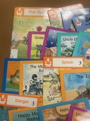 Early Reader Leveled Books Joy Cowley Lot Of 30 Levels 1-6 Emergent