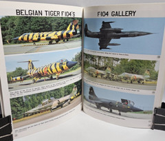 Lock ON Lockheed’s: C/N F-104, G/J Starfighter, 1983 Verlinden Publications
