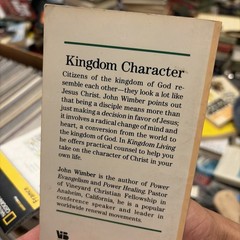 Kingdom Living by John Wimber