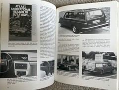Illustrated Volvo Buyer’s Guide: All European and American Model Volvos, Matras