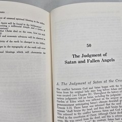 Major Bible Themes Lewis Sperry Chafer John Walvoord HC 1993 Book Christian Vtg