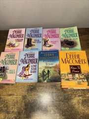Debbie Macomber HEART OF TEXAS SERIES complete set with all 8 books in series a