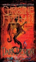Dark Demon (The Carpathians (Dark) Series, Book 13) By Feehan, Christine – GOOD