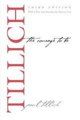 The Courage to Be (The Terry Lectures Series)