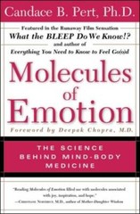 Molecules Of Emotion: The Science Behind Mind-Body Medicine – Paperback – GOOD