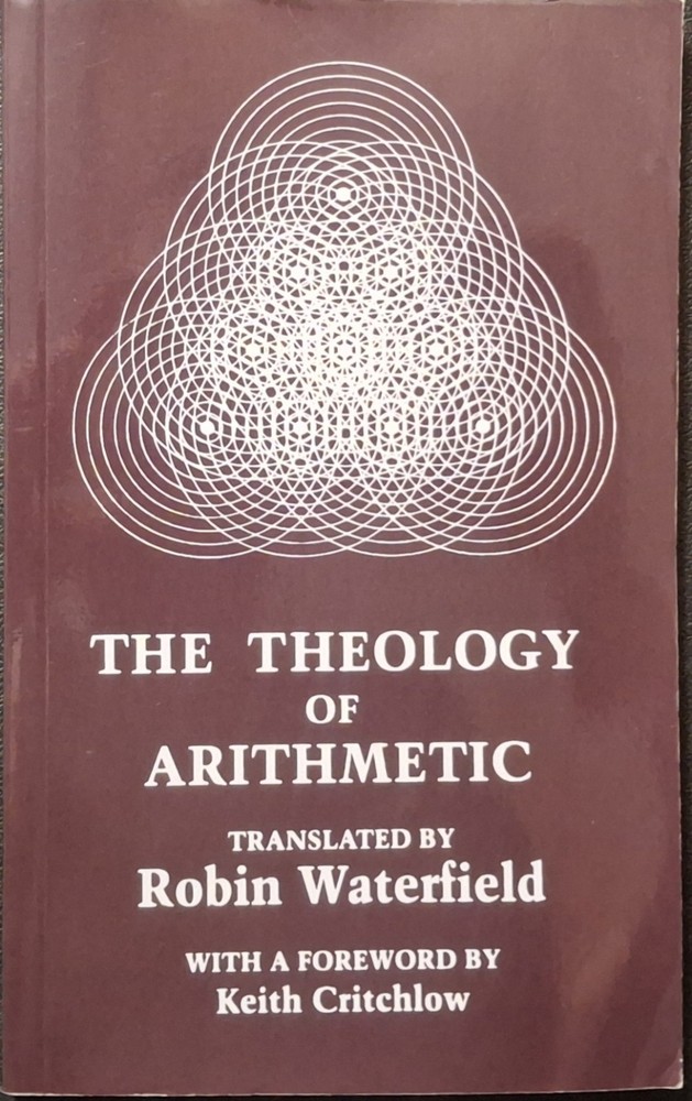 Theology of Arithmetic by Iambilichus Iambilichus (2006, Trade Paperback)