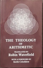 Theology of Arithmetic by Iambilichus Iambilichus (2006, Trade Paperback)