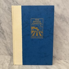 The Good Earth by Pearl S. Buck