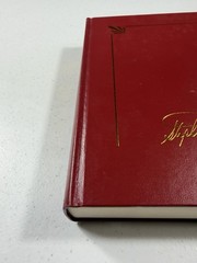 Stephen King Skeleton Crew HC Red Leather Library Edition G.P. Putnam’s Son Rare