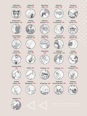 How to Create Manga: Drawing Dynamic Hand & Body Movements: the Ultimate Bible f
