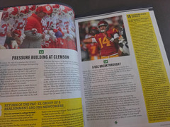 2026 College Football Preview Magazine by Athlon Sports – 138 FBS Team Previews