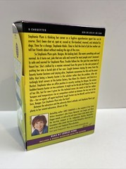 Eleven On Top ~ By JANET EVANOVICH ~ Audio book on Cassette Tapes