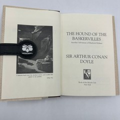 Sherlock Holmes Sir Arthur Conan Doyle Mystery Thriller Suspense 9 Volume Set