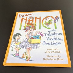 Fancy Nancy Ser. Hardcover by Jane O’Connor, Illustrated by Glasser, HarperColl…