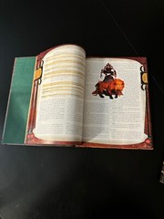 MONSTER MANUAL II (2) & MM III (3) 1st prints Dungeons & Dragons 3.0/3.5 BX T03