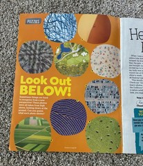 🟥 May 2026 Highlights magazine The Zoom on Bugs, Sand SPECIAL ISSUE photos