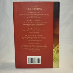 The Kane Chronicles by Rick Riordan Complete Series Hardcover Books 1-3