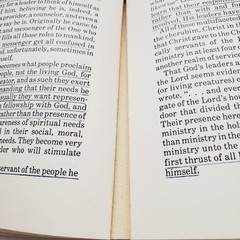 Profiles of a Leader Book Cornwall 1980 Vintage Christian Leadership Self-Help
