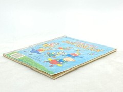 Little Golden Book Ser Richard Scarry’s Just for Fun by Patricia Scarry 1960
