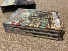 The Civil War – Complete 3-Book Boxed Set – William C. Davis – RARE – Commanders