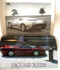 JAGUAR CAR GRAPHIC SPECIAL ISSUE JAPAN VISUAL BOOK 1995 Mk I II V S3.4 XJ6 B02