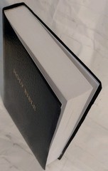 HCSB Gift and Award Bible, Blue Imitation Leather by Holman Bible Publishers, LN