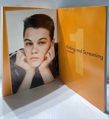 Leonardo Di Caprio – Caroline Westbrook – RARE Japan Book 80 pages