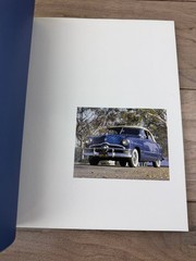 Fords of the Fifties Michael Parris 2000 Illustrated Automotive History