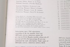 Art News Annual 1951 Oversized 200+ Pages Softcover Paperback