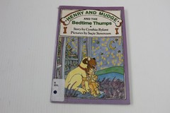 Henry and Mudge 5-Book Lot Cynthia Rylant Ready-to-Read Children’s Early Reader