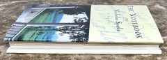 THE NOTEBOOK by Nicholas Sparks (1996, Hardcover) First Edition ~ First Printing