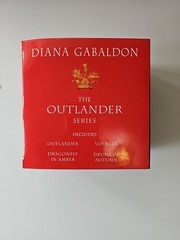 The Outlander Series Books Box Set By Diana Gabaldon