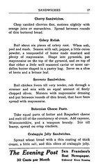 1909 The Council Cook Book By The Council Of Jewish Women 175 Pages