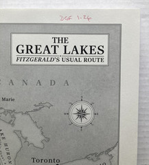 Gales of November : The Untold Story of the Edmund Fitzgerald JOHN U BACON