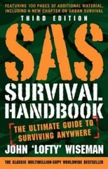 SAS Survival Handbook, Third Edition: The Ultimate Guide to Surviving A – GOOD